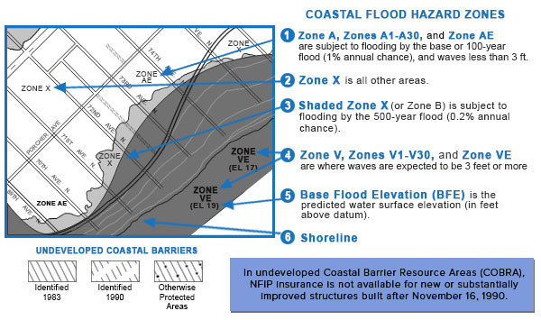 FEMA-flood-map